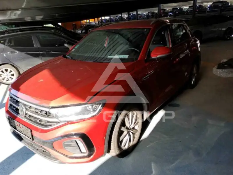 2023 Volkswagen T-Roc