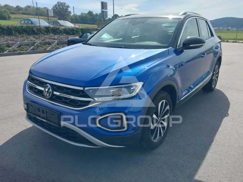 2023 Volkswagen T-Roc