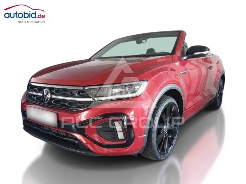 2023 Volkswagen T-Roc