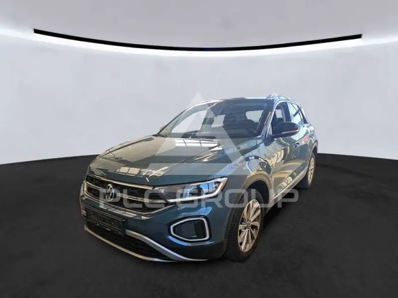 2023 Volkswagen T-Roc