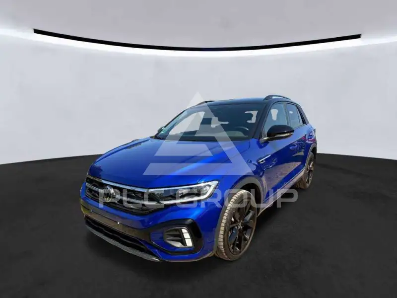 2023 Volkswagen T-Roc