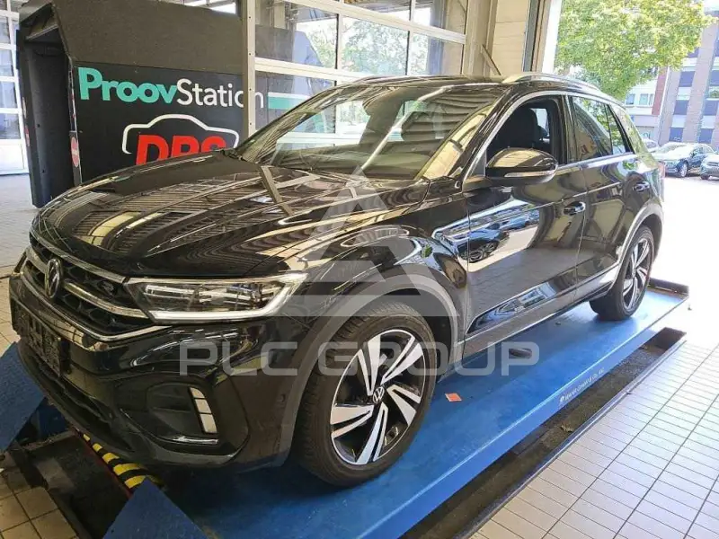 2023 Volkswagen T-Roc
