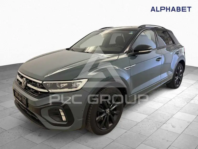 2023 Volkswagen T-Roc