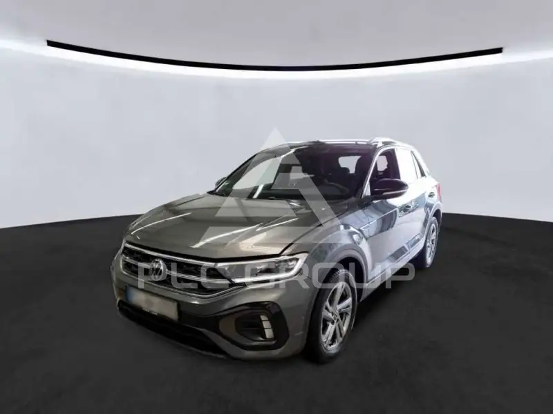 2023 Volkswagen T-Roc