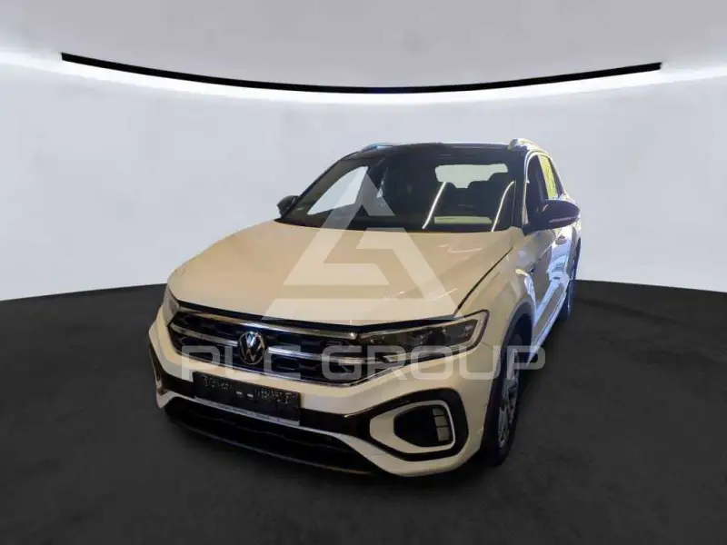 2023 Volkswagen T-Roc