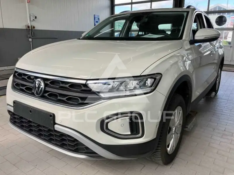2023 Volkswagen T-Roc
