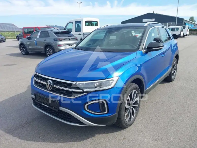 2023 Volkswagen T-Roc