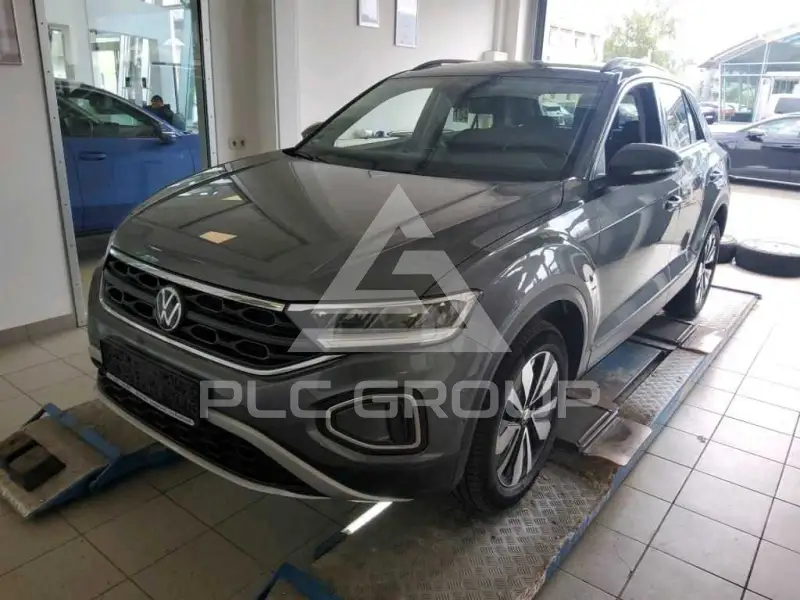 2023 Volkswagen T-Roc
