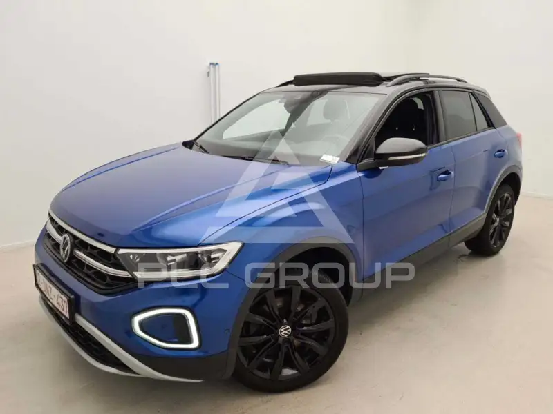 2023 Volkswagen T-Roc