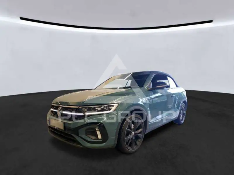 2023 Volkswagen T-Roc