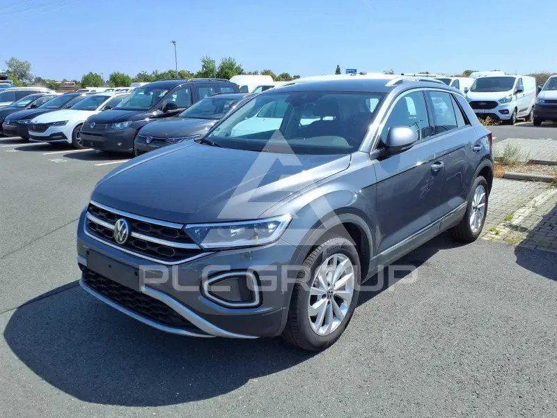 2023 Volkswagen T-Roc
