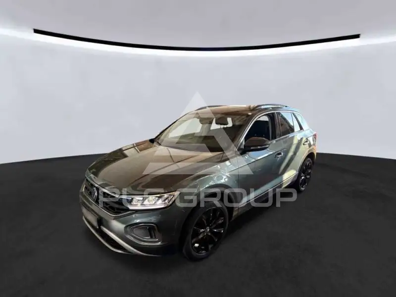 2023 Volkswagen T-Roc