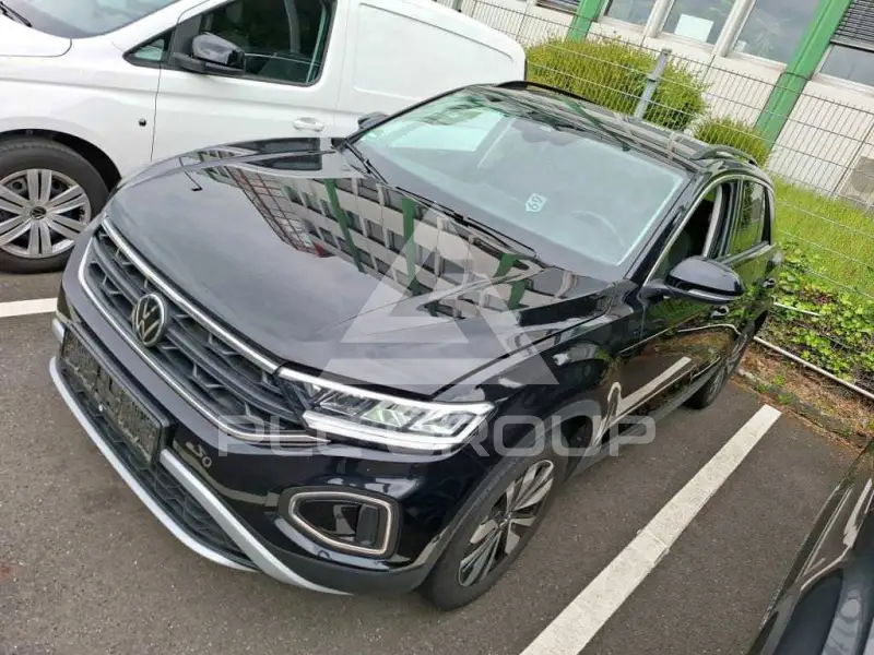 2023 Volkswagen T-Roc