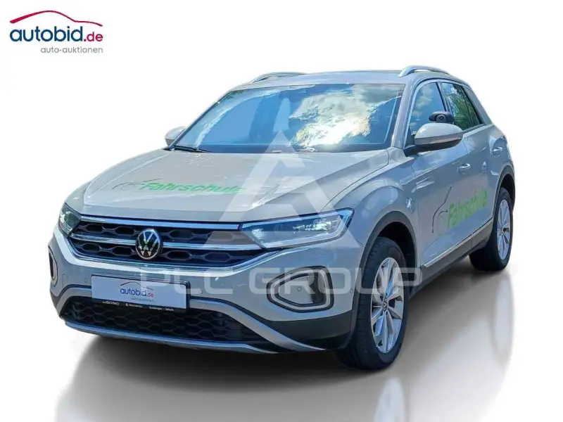 2023 Volkswagen T-Roc