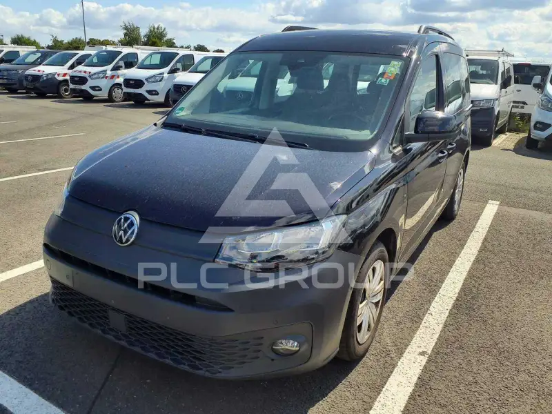 2023 Volkswagen Caddy