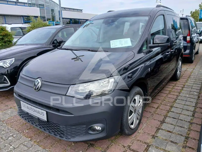 2023 Volkswagen Caddy