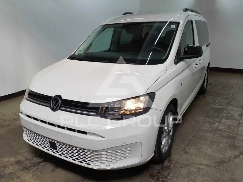 2023 Volkswagen Caddy