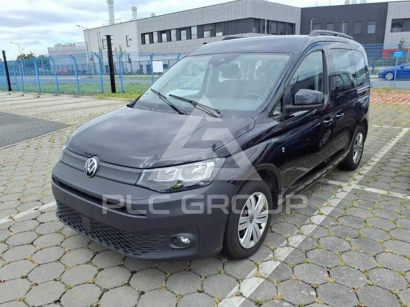 2023 Volkswagen Caddy