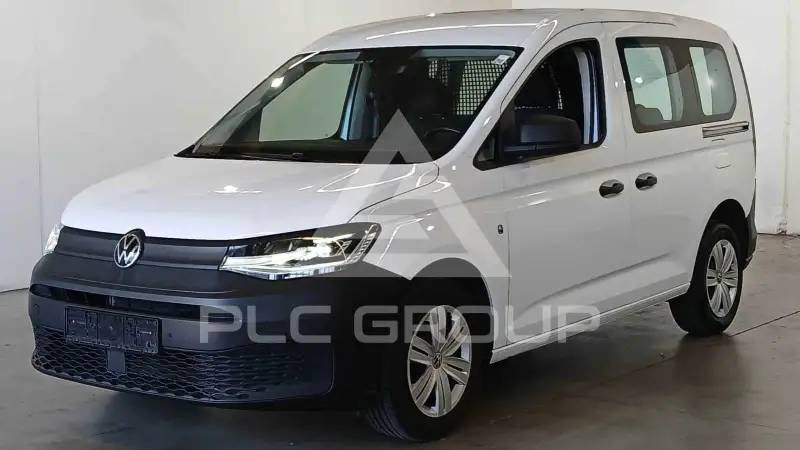 2023 Volkswagen Caddy