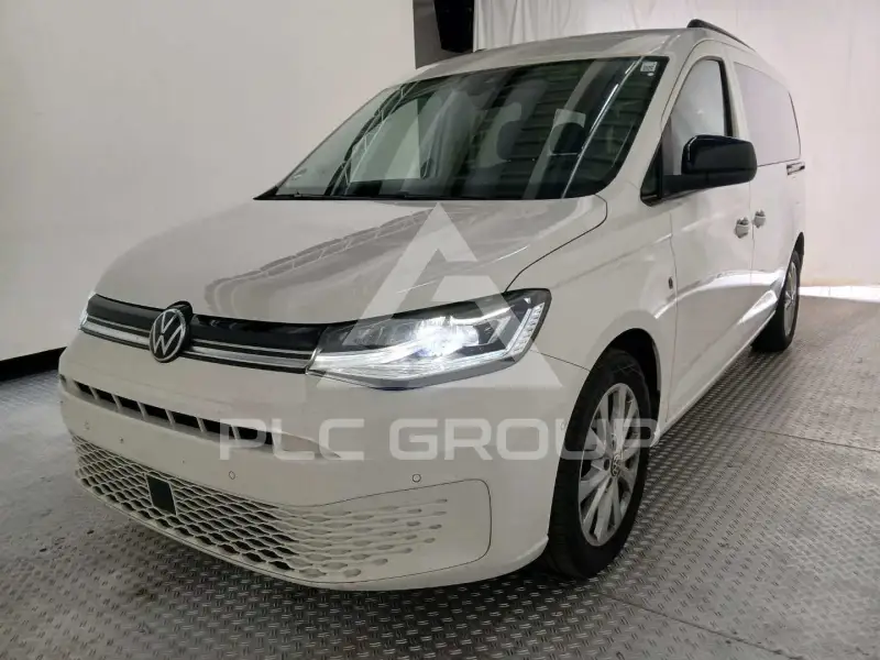 2023 Volkswagen Caddy