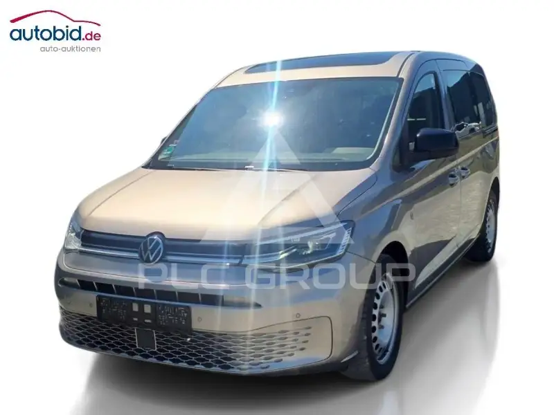2023 Volkswagen Caddy
