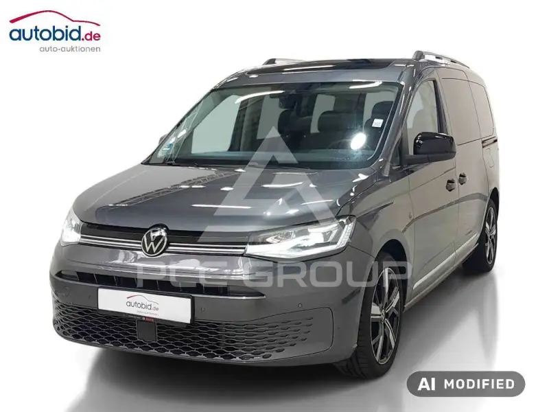 2023 Volkswagen Caddy