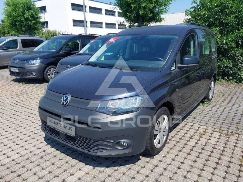 2023 Volkswagen Caddy