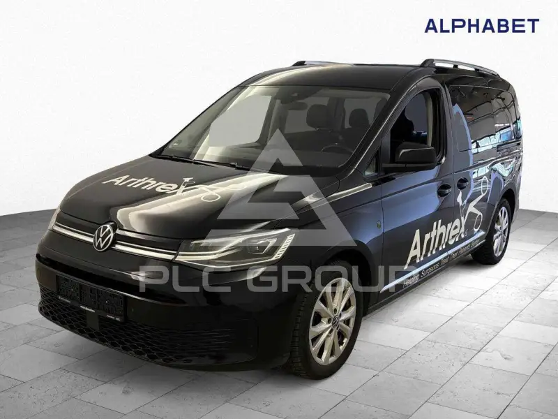 2023 Volkswagen Caddy
