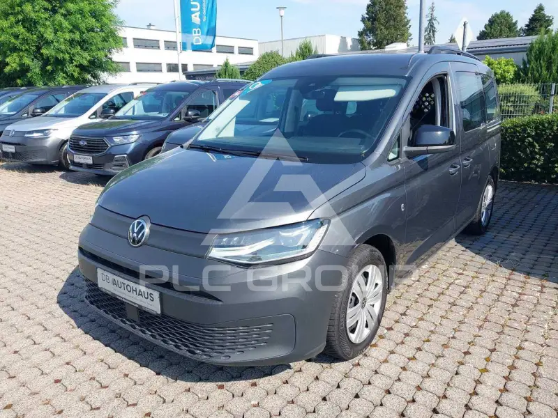 2023 Volkswagen Caddy