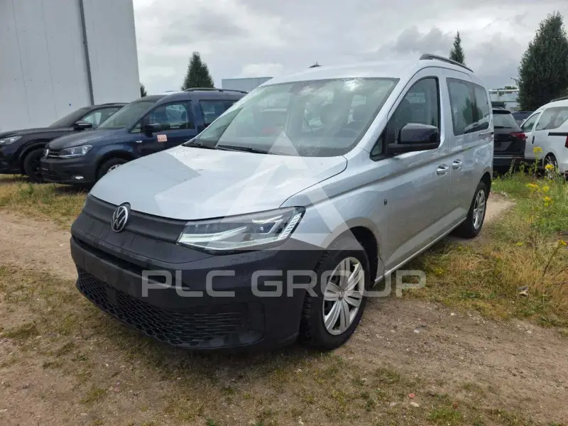 2023 Volkswagen Caddy