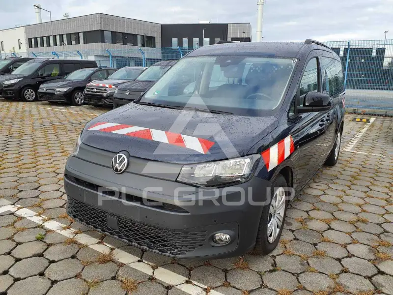 2023 Volkswagen Caddy