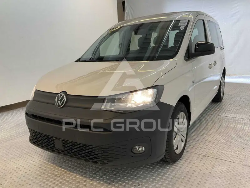 2023 Volkswagen Caddy