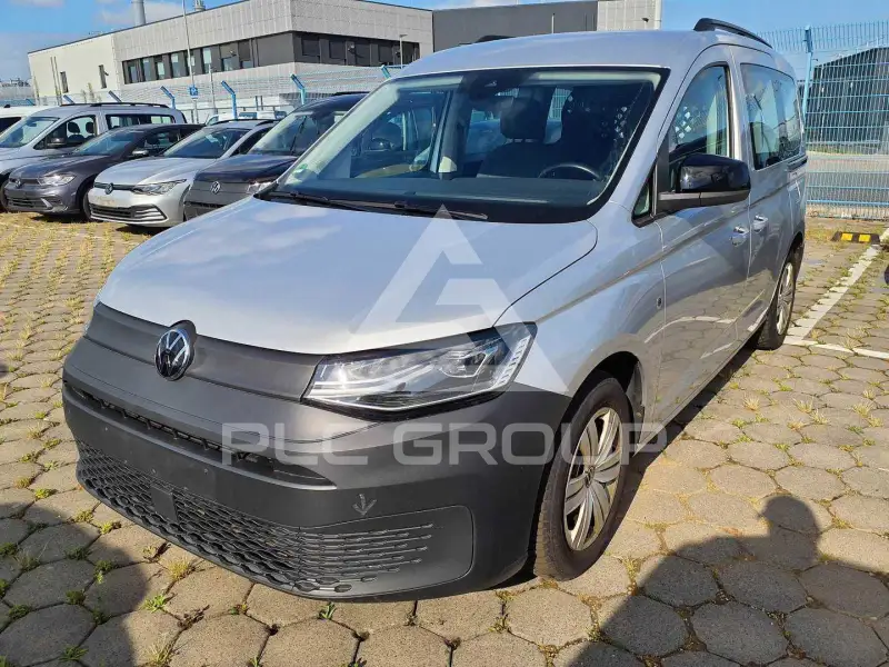 2023 Volkswagen Caddy