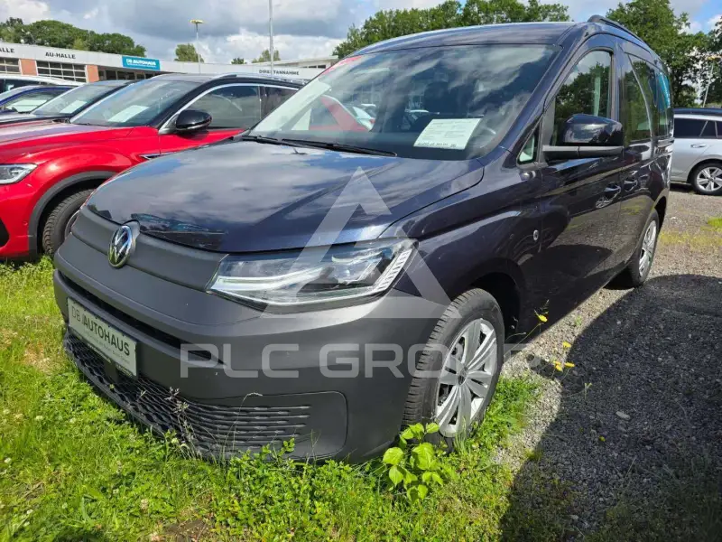 2023 Volkswagen Caddy