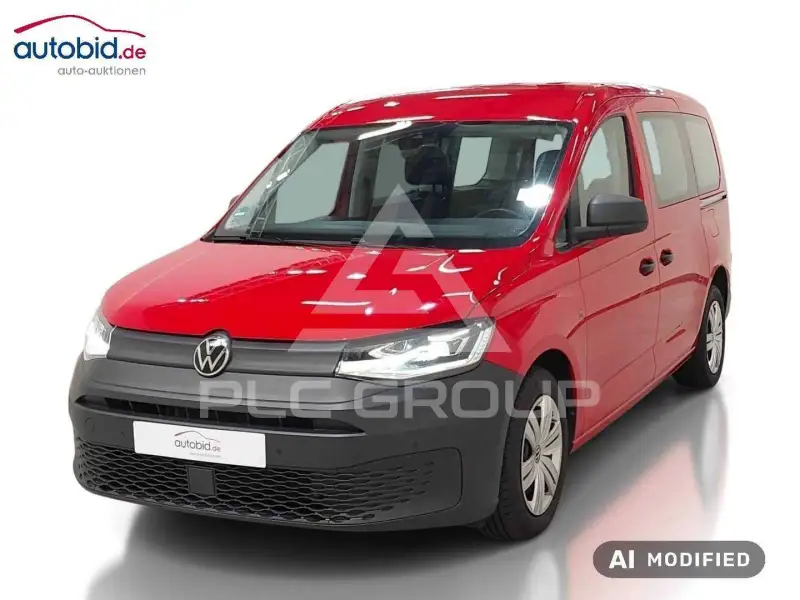 2023 Volkswagen Caddy