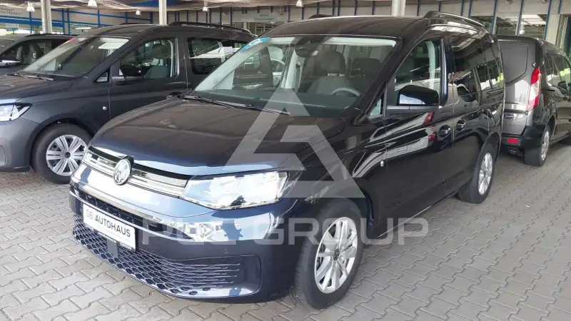 2023 Volkswagen Caddy