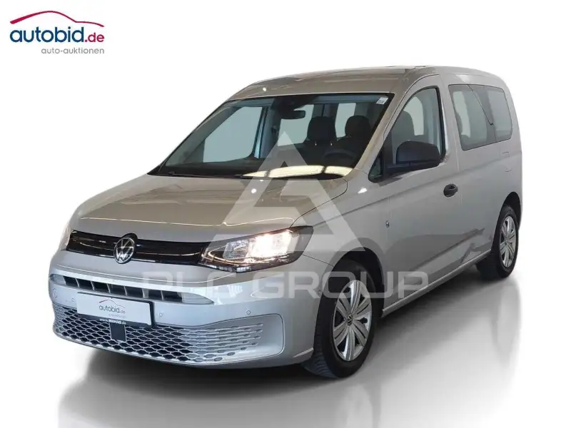 2023 Volkswagen Caddy