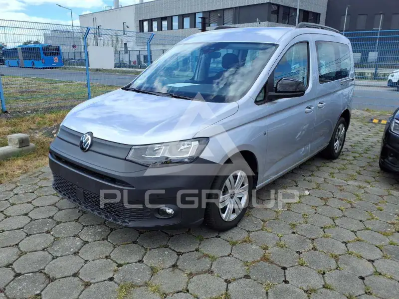 2023 Volkswagen Caddy