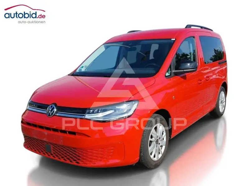 2023 Volkswagen Caddy