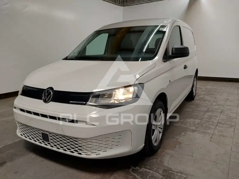 2023 Volkswagen Caddy