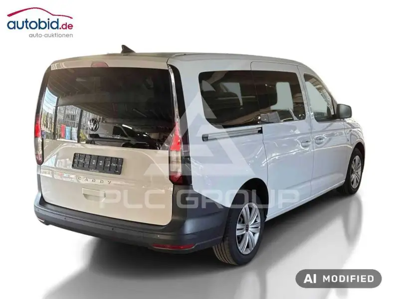 2023 Volkswagen Caddy