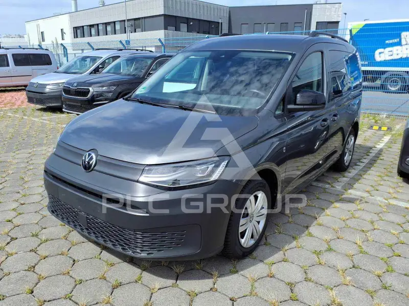 2023 Volkswagen Caddy