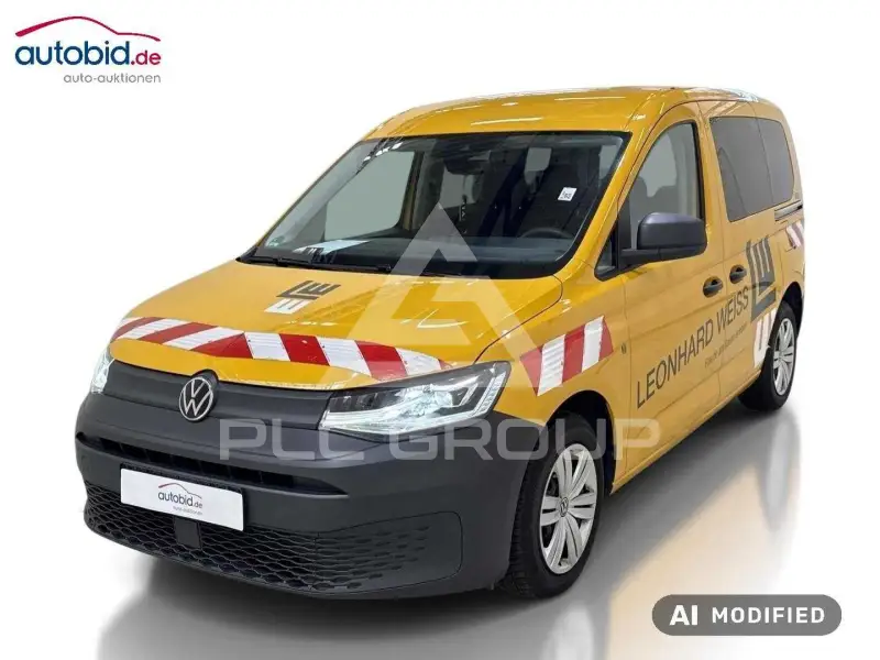 2023 Volkswagen Caddy