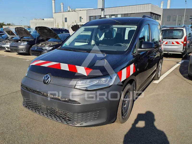 2023 Volkswagen Caddy