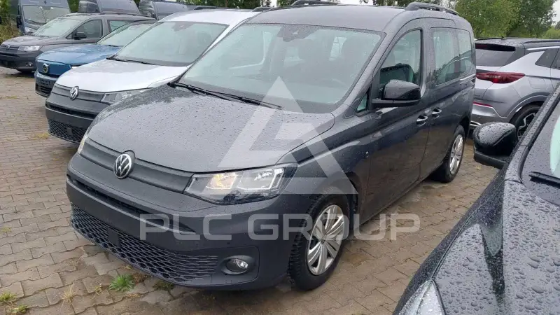 2023 Volkswagen Caddy
