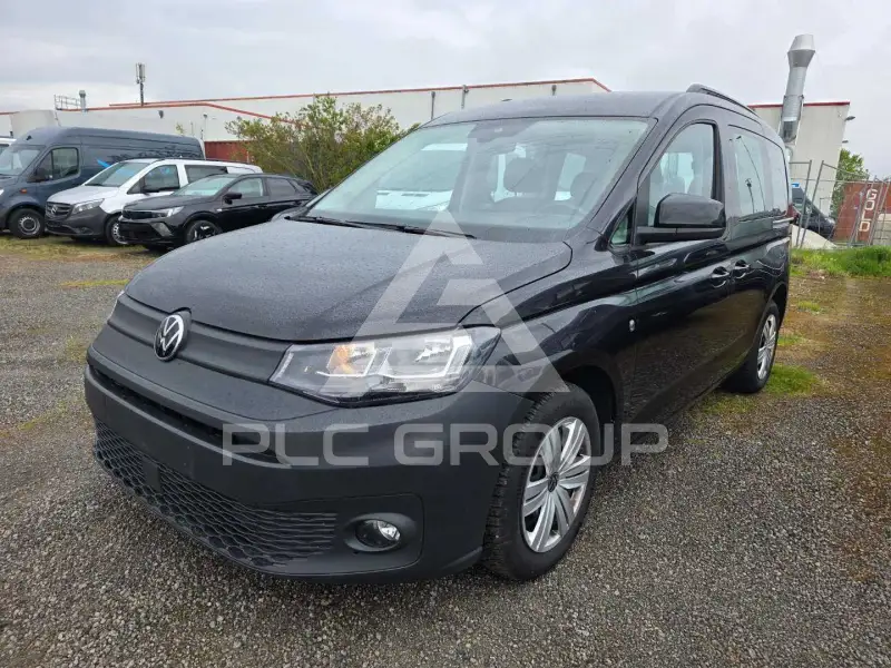 2023 Volkswagen Caddy
