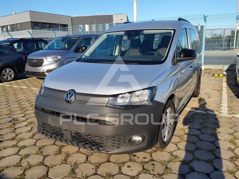 2023 Volkswagen Caddy