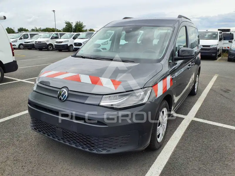 2023 Volkswagen Caddy