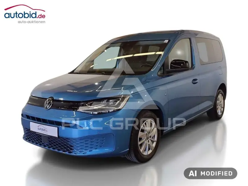 2023 Volkswagen Caddy