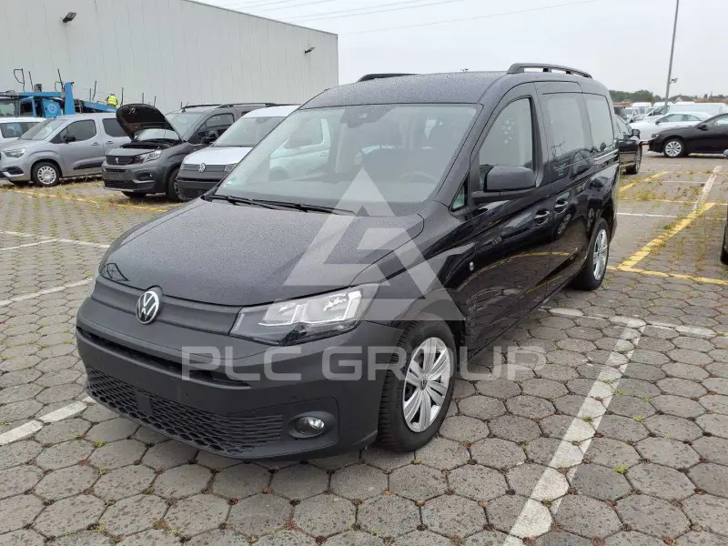 2023 Volkswagen Caddy